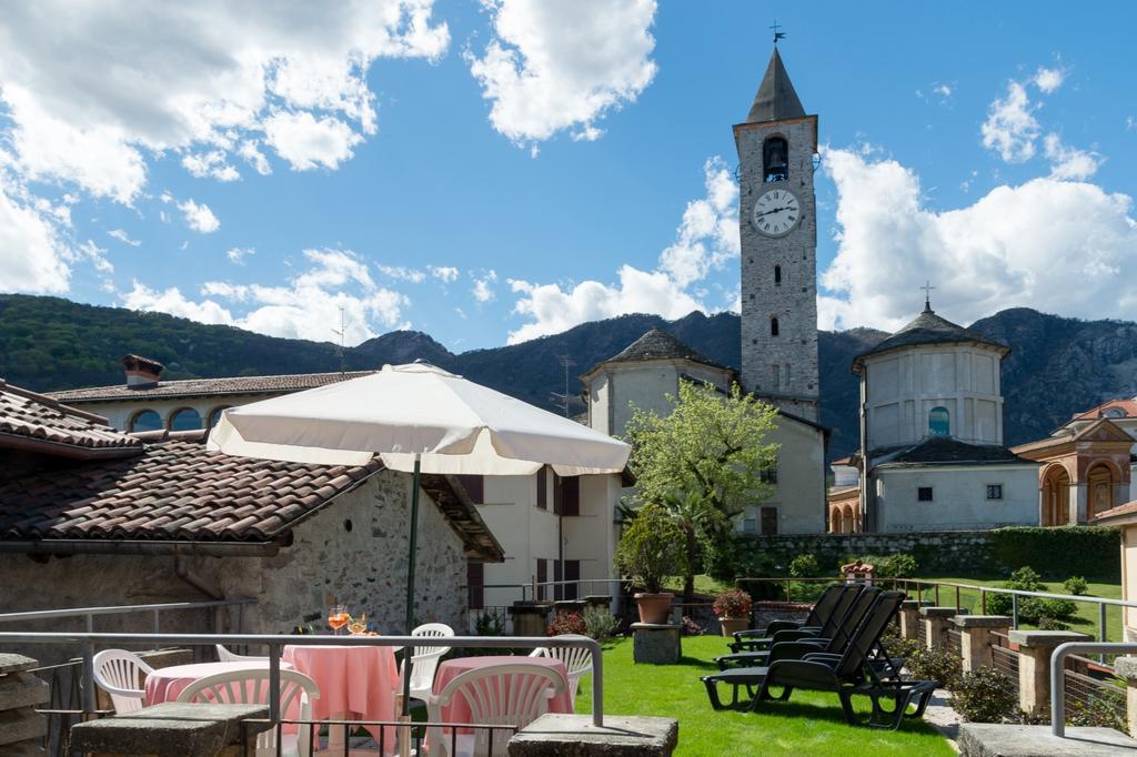 Hotel Eden Baveno Exterior photo