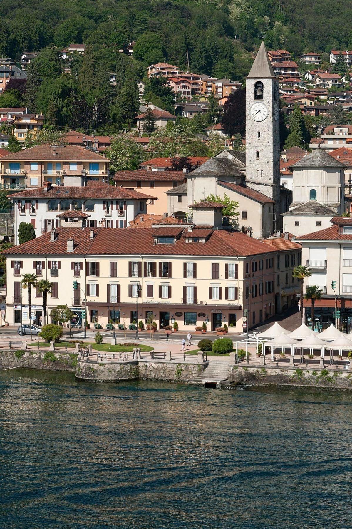 Hotel Eden Baveno Exterior photo