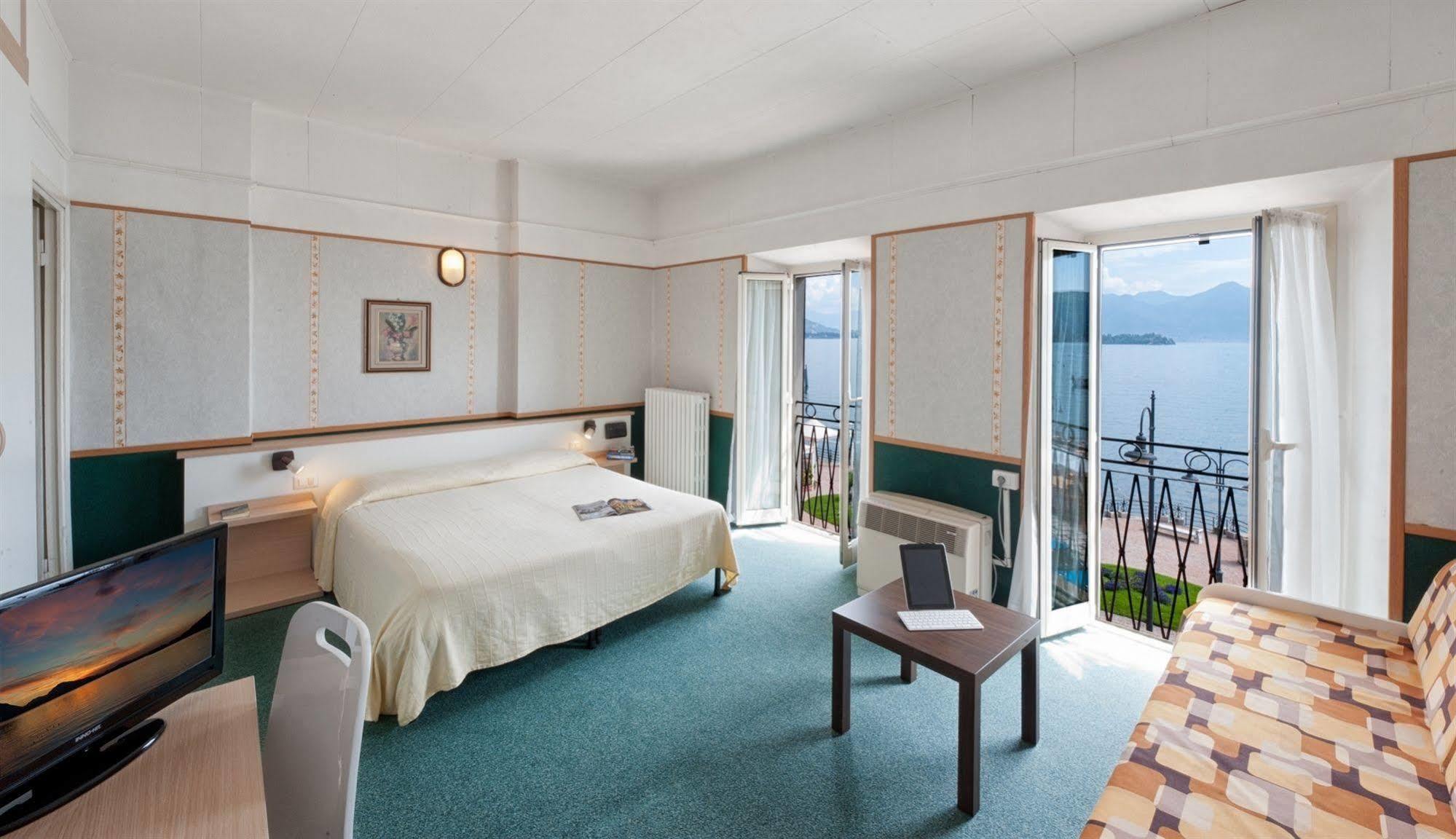 Hotel Eden Baveno Exterior photo