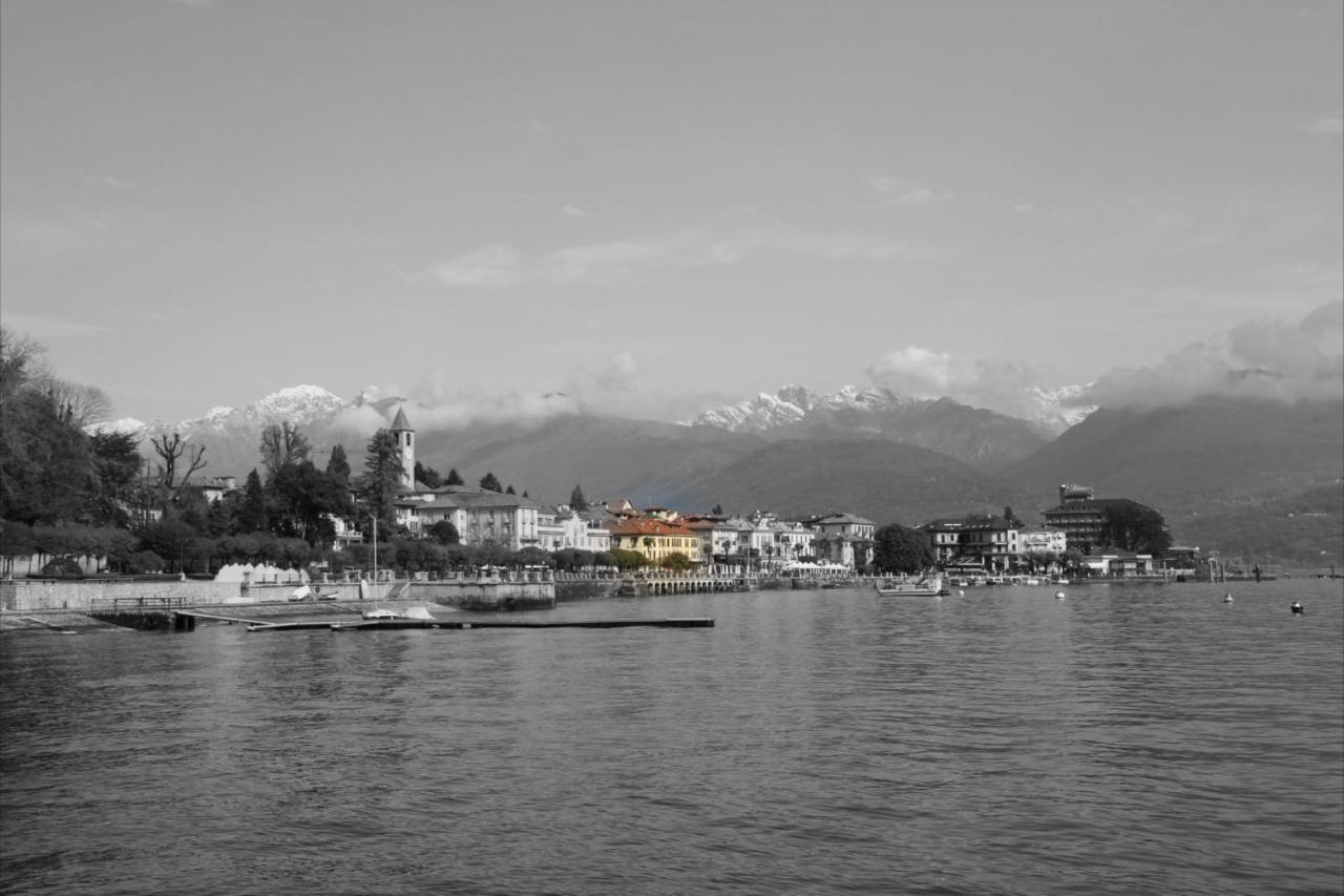 Hotel Eden Baveno Exterior photo